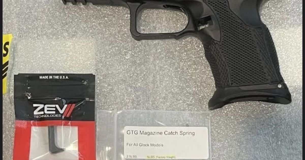Icarus Grip RXM compact | Tacswap