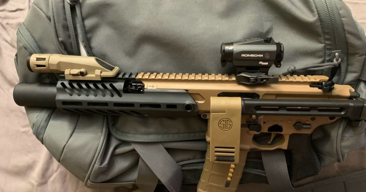 Sig MCX Rattler Canebrake | Tacswap