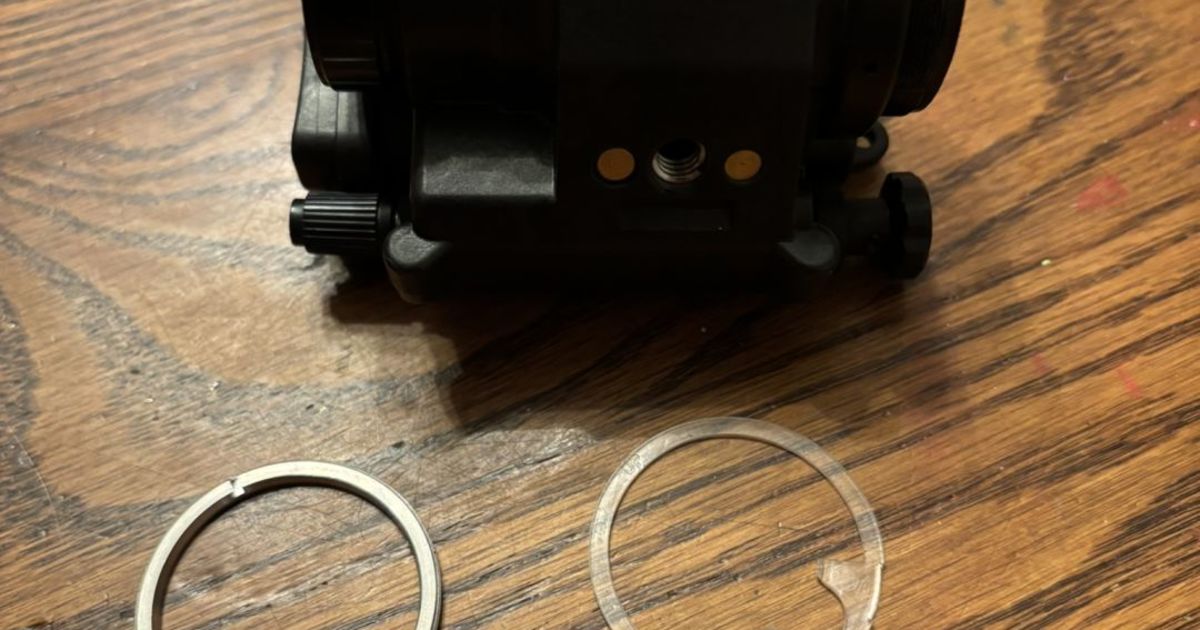 ITT PVS-14 Dual AA Housing | Tacswap
