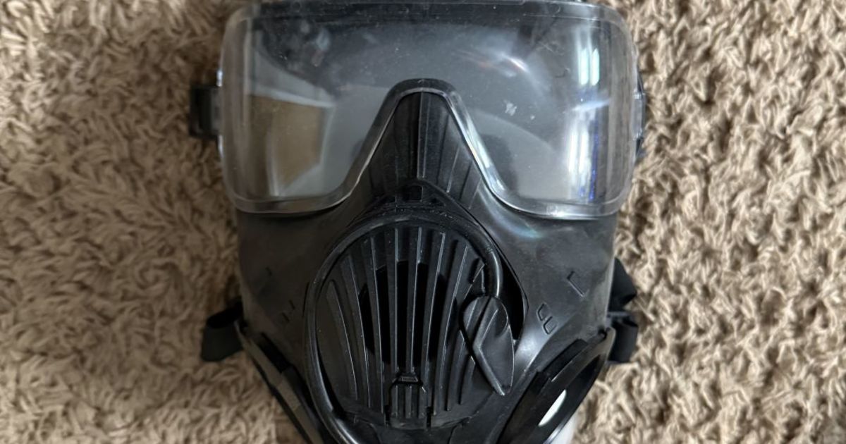 M50 avon mask MEDIUM | Tacswap
