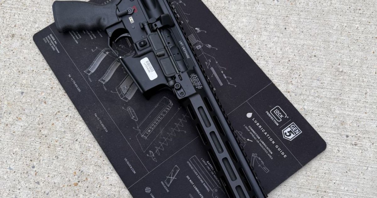 LMT specwar 12.5 | Tacswap