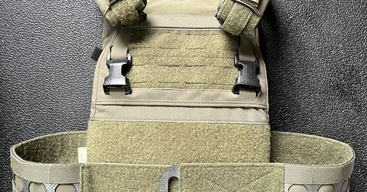 FCPC KIT MEDIUM RG | Tacswap