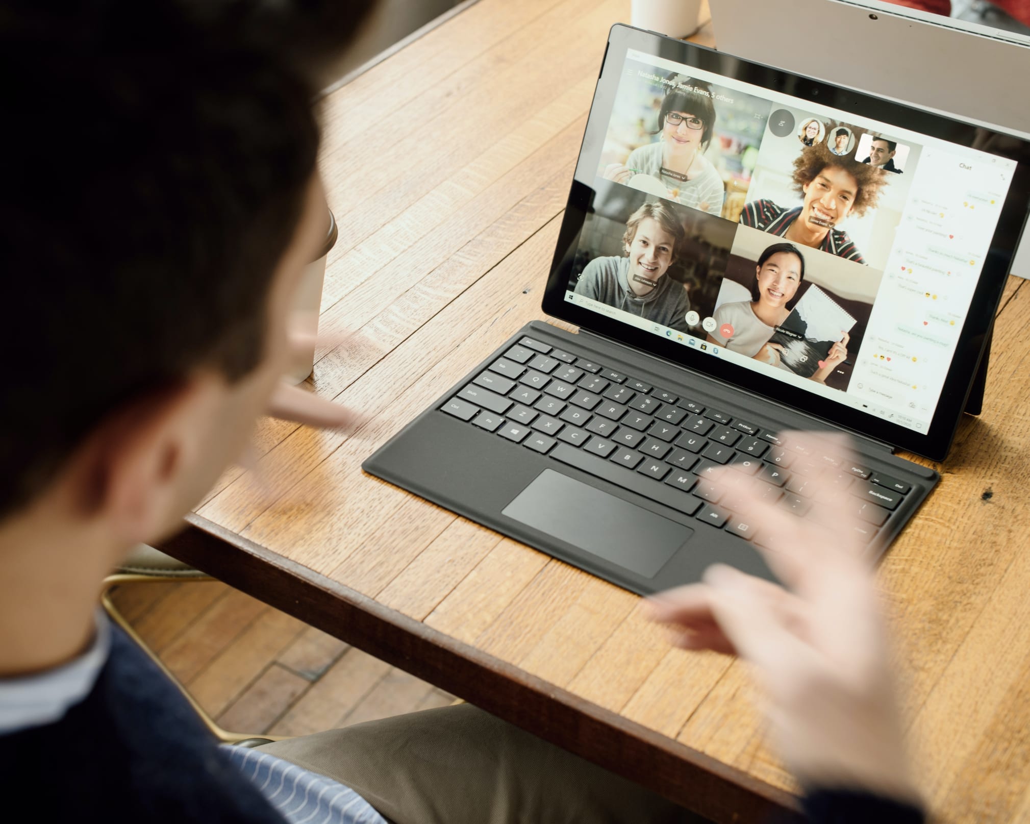 Cover for Tips for Effectively Managing Remote Teams
