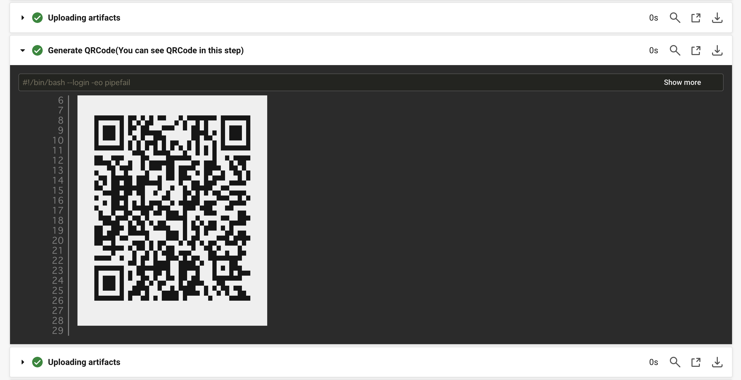 QR Code