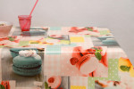 Fotoprint patchwork macarrons pastel