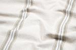 Tafelkleed Country streep beige