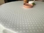 Tafelkleed Trellis offwhite