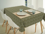 Tafelkleed Bandana olive
