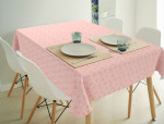 Tafelkleed Bandana pink