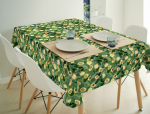 Tafelkleed Avocado green