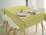 Tafelkleed Citrus green