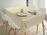Tafelkleed Olymp zandbeige 310