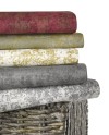 Tafellaken Margaux raspberry-gold