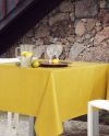 Tafelkleed Olymp mustard 310
