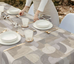 Tafelkleed Urban Oak