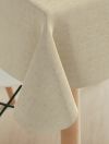 Tafelkleed Olymp zandbeige