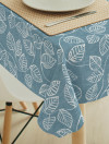 Carraly pvc blauw
