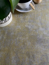 Tafellaken Margaux misty green-gold