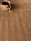 Tafelzeil schermbloem molton taupe