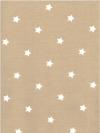 Stars pvc linen