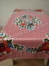 Fruitpicknick rood