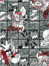 Plakfolie Mickey