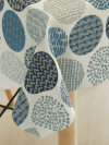 Doodle Fantasia blauw