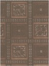 Tafelloper kant taupe