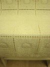 Tafelloper roses creme 50 cm opengewerkt