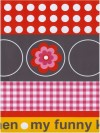My funny kitchen paars/rood/geel