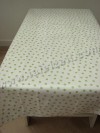 Dots wit-groen