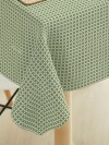 Waffle green