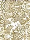 Baroque goud mex B-keus