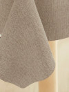 Tafelzeil Whistly linen taupe