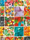 Plakfolie Candy
