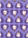 Kitty lila