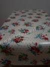 Rosa pvc wit (gtl)