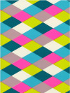 Kitsch kitchen Harlequin