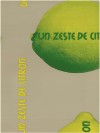 Tafelzeil big lemon