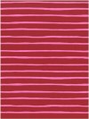 Ludique rouge-rose