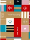 Patchwork classic lifestyle camel