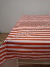 Streep smal oranje