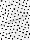 Dots wit-zwart