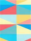 Origami beach