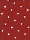 Stars pvc steenrood