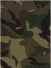 Tafelzeil camouflage mex