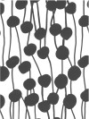 Cotton field zwart
