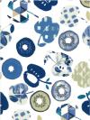 Bramley pvc indigo