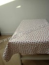 Dots wit-rood