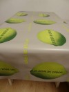 Tafelzeil big lemon